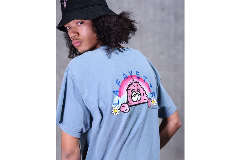 Rabuns Berkolaborasi dengan LFYT untuk Rilis Summer Capsule Collection