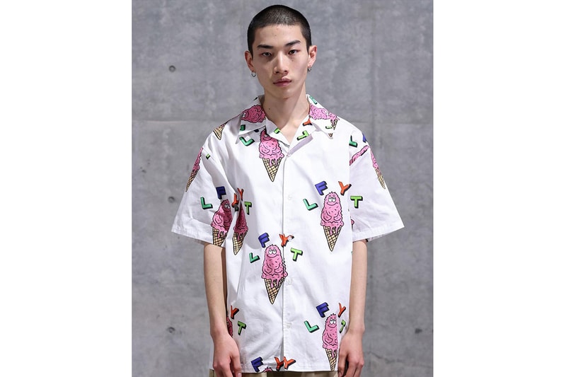 Rabuns Berkolaborasi dengan LFYT untuk Rilis Summer Capsule Collection
