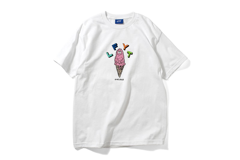 Rabuns Berkolaborasi dengan LFYT untuk Rilis Summer Capsule Collection