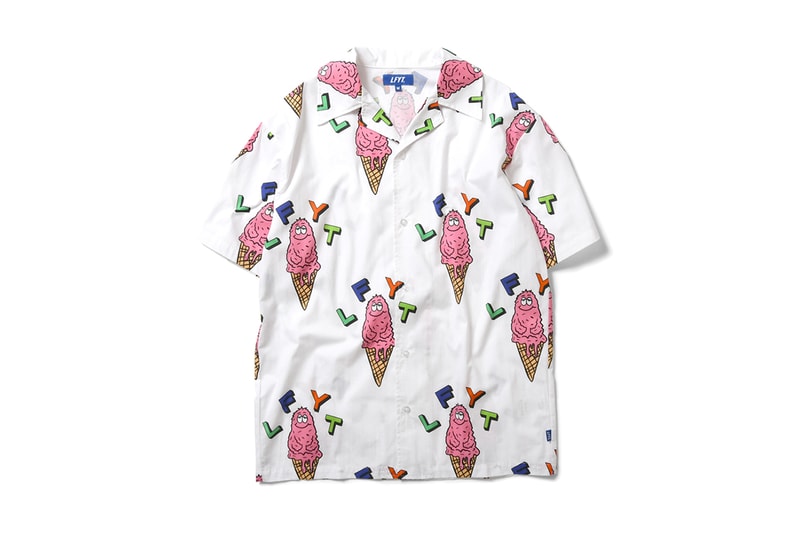 Rabuns Berkolaborasi dengan LFYT untuk Rilis Summer Capsule Collection