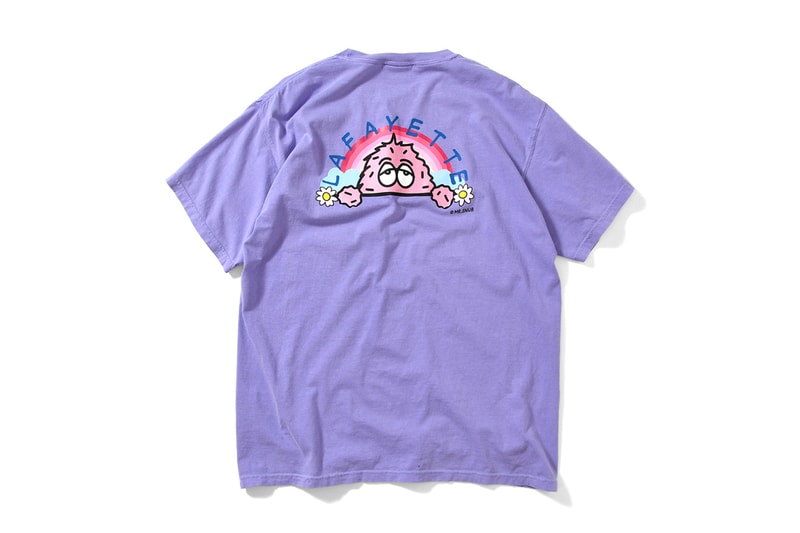 Rabuns Berkolaborasi dengan LFYT untuk Rilis Summer Capsule Collection