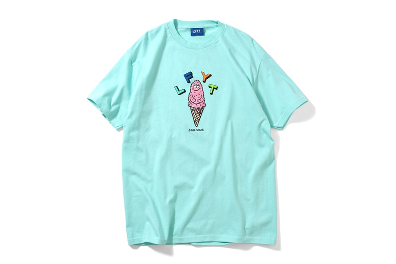 Rabuns Berkolaborasi dengan LFYT untuk Rilis Summer Capsule Collection