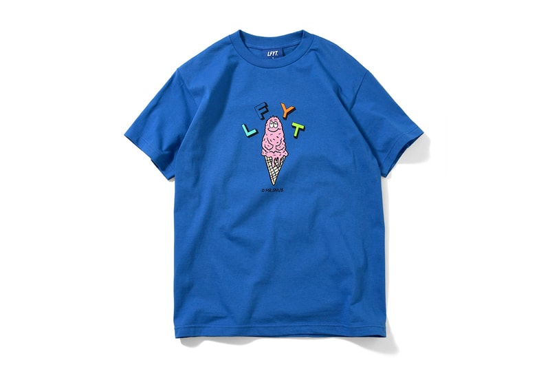 Rabuns Berkolaborasi dengan LFYT untuk Rilis Summer Capsule Collection