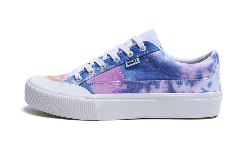 Neats Lab Bereksperimen dengan Tie-Dye untuk Rilis Siluet Bjorn Terbaru