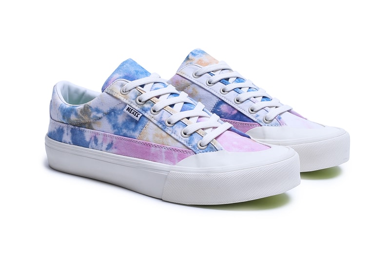 Neats Lab Bereksperimen dengan Tie-Dye untuk Rilis Siluet Bjorn Terbaru