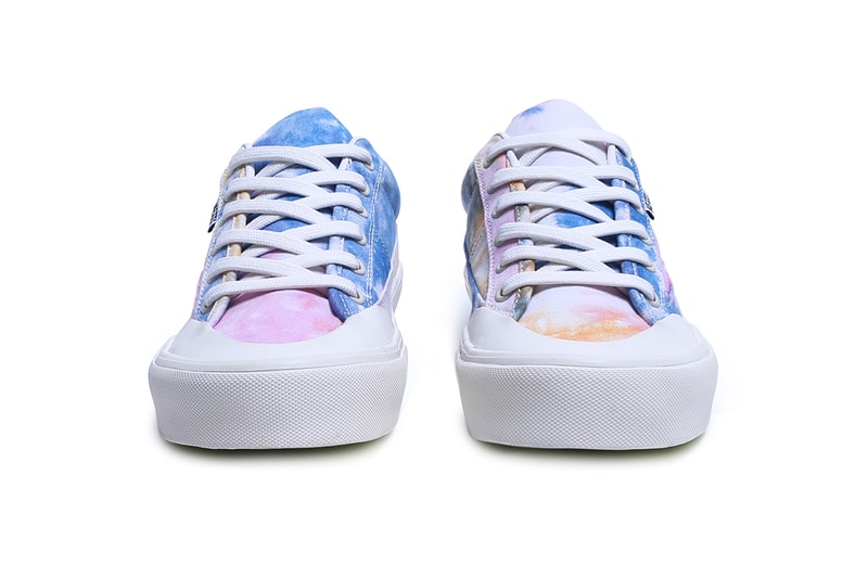 Neats Lab Bereksperimen dengan Tie-Dye untuk Rilis Siluet Bjorn Terbaru
