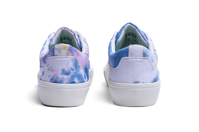 Neats Lab Bereksperimen dengan Tie-Dye untuk Rilis Siluet Bjorn Terbaru