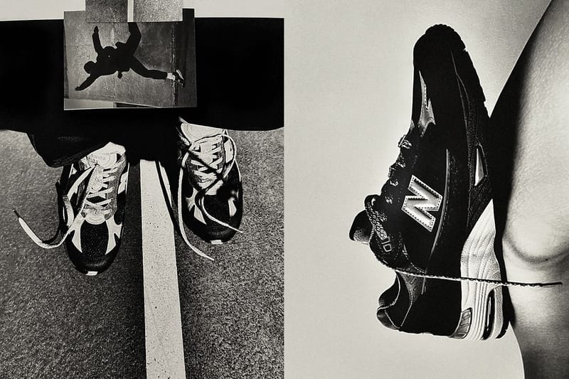 Slam Jam Rilis New Balance 991 Baru untuk Project "(Un)corporate Uniforms"