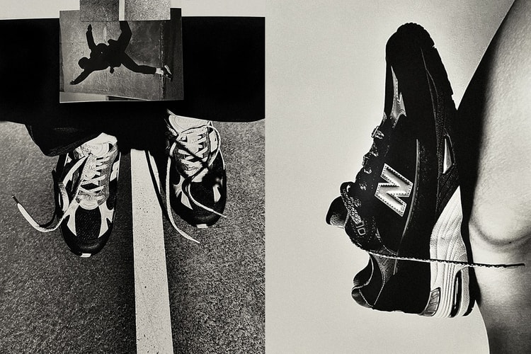 Slam Jam Rilis New Balance 991 Baru untuk Project "(Un)corporate Uniforms"