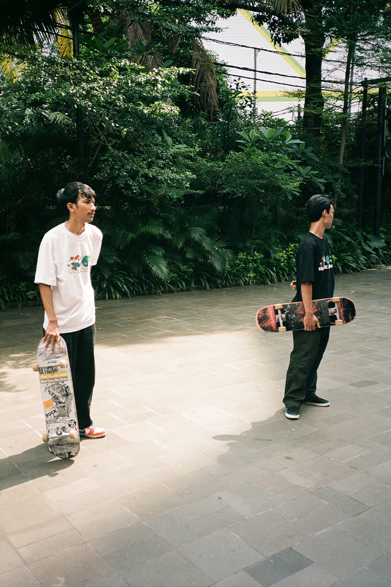 pacific-state-jakarta-skate-culture-release-new-collection-more than a game-arwsandaru-gnoberio