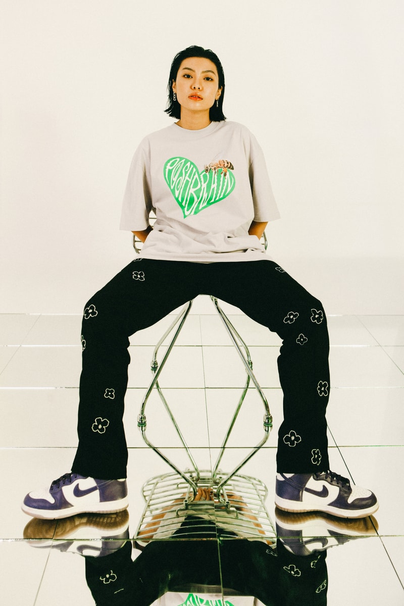 Poshbrain Hadirkan Graphic-Heavy Lineup lewat Koleksi "Divine Sunergy"