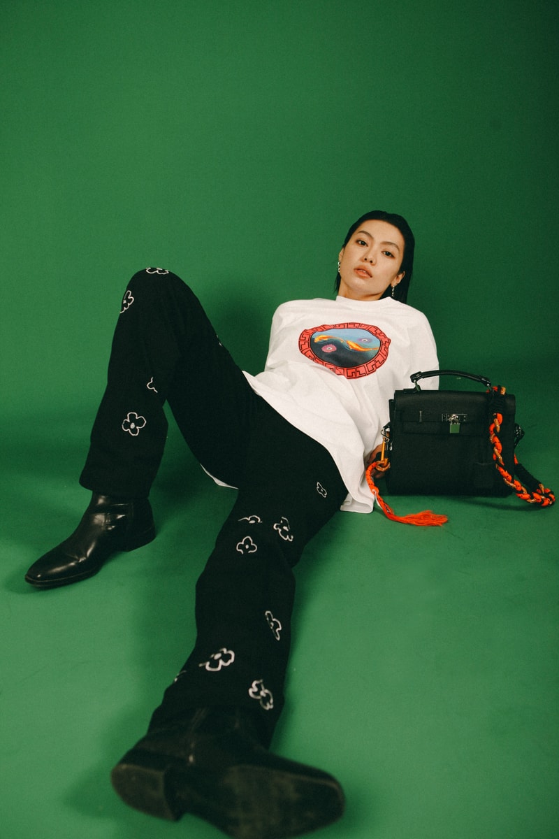 Poshbrain Hadirkan Graphic-Heavy Lineup lewat Koleksi "Divine Sunergy"