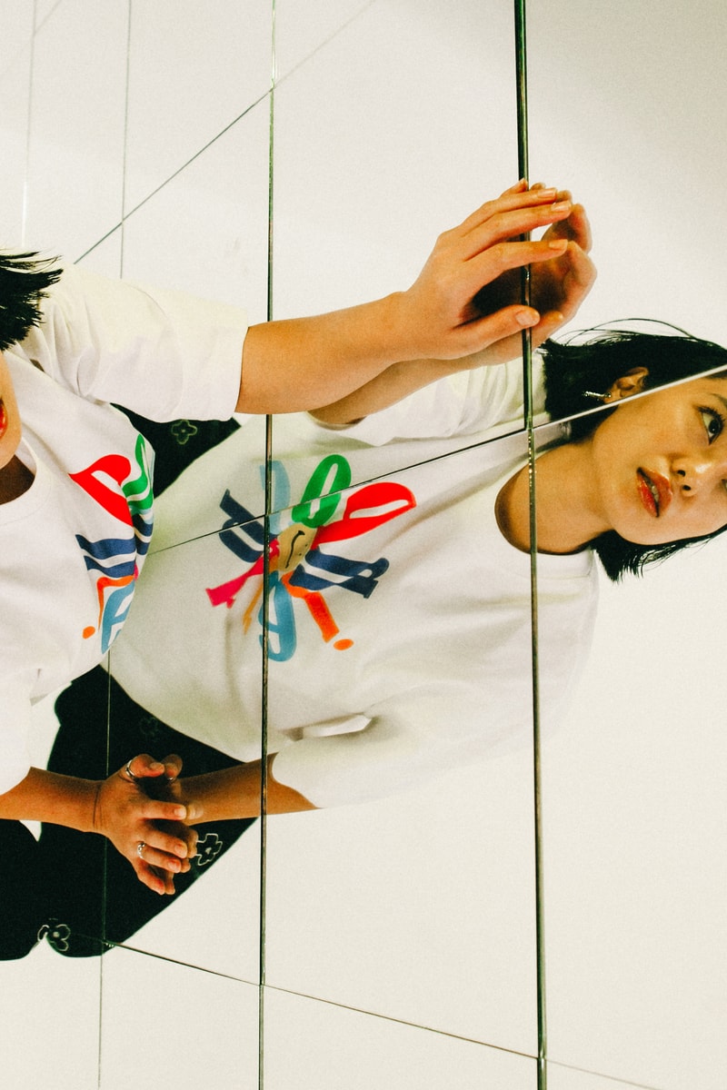 Poshbrain Hadirkan Graphic-Heavy Lineup lewat Koleksi "Divine Sunergy"