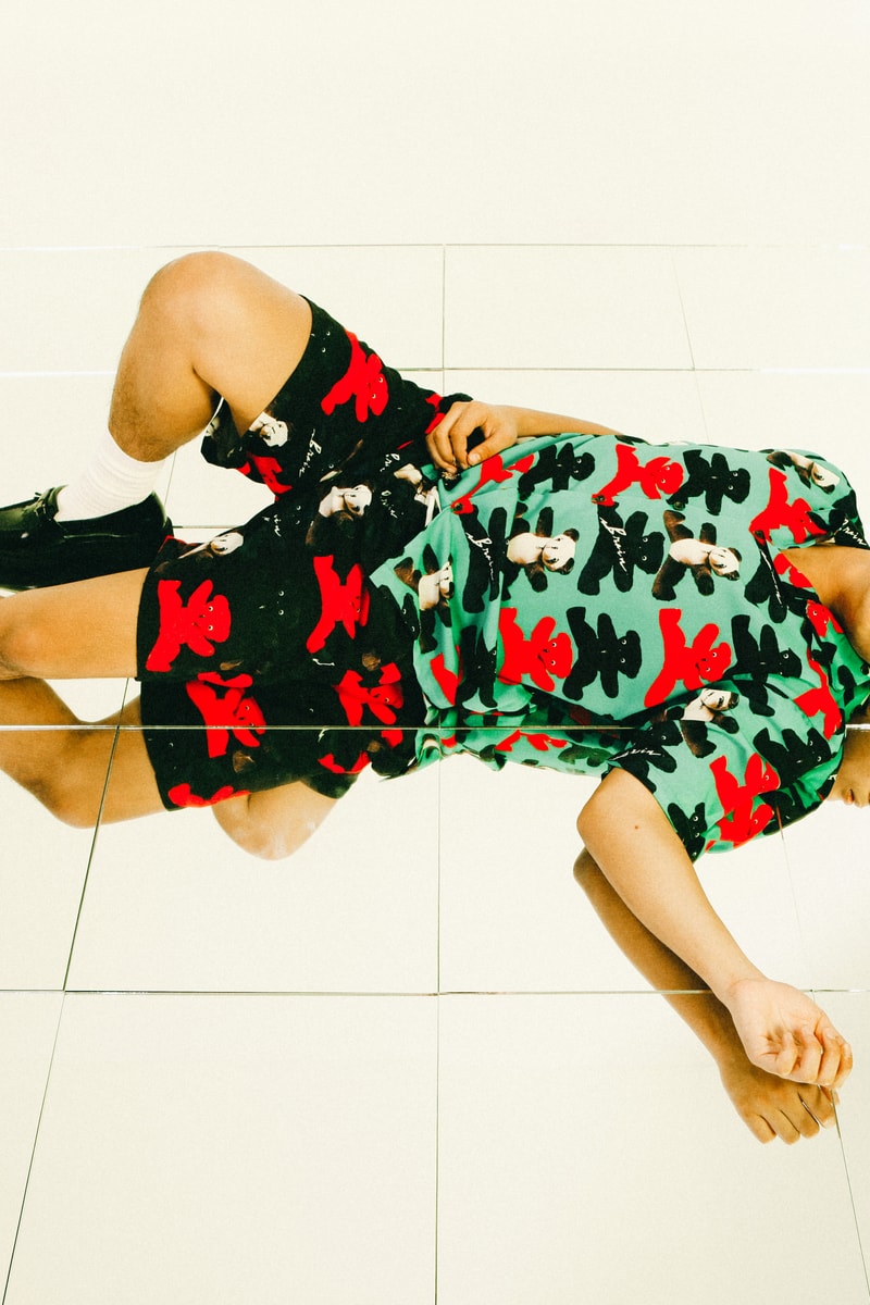 Poshbrain Hadirkan Graphic-Heavy Lineup lewat Koleksi "Divine Sunergy"
