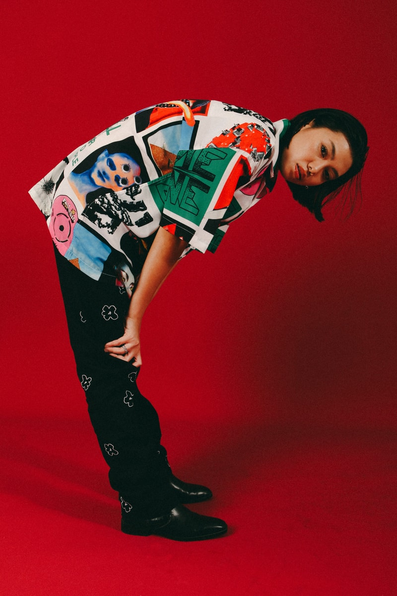 Poshbrain Hadirkan Graphic-Heavy Lineup lewat Koleksi "Divine Sunergy"