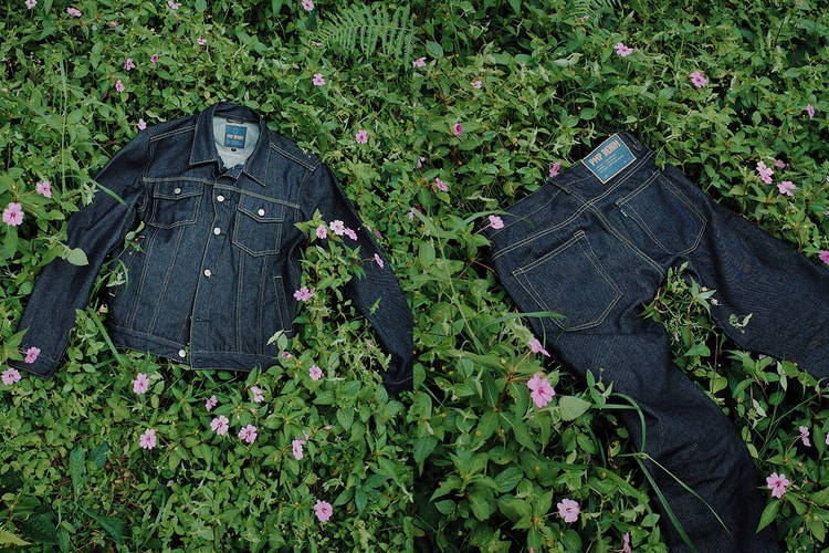 Pot Meets Pop Hadirkan Koleksi Denim dengan 100% Eco Fabric Badjatex