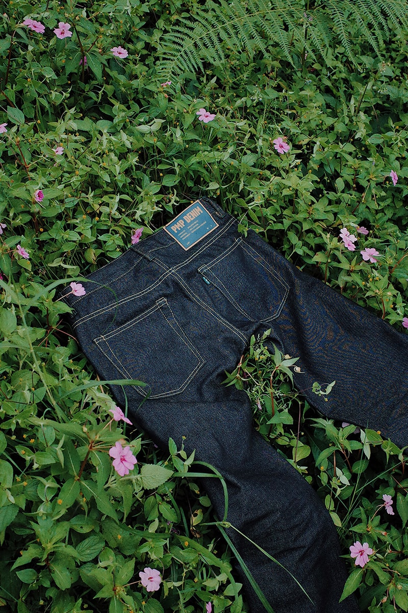 Pot Meets Pop Hadirkan Koleksi Denim dengan 100% Eco Fabric Badjatex