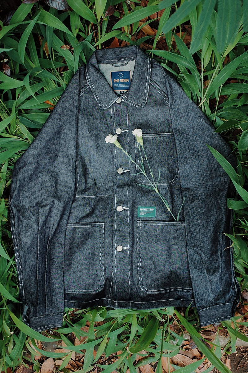 Pot Meets Pop Hadirkan Koleksi Denim dengan 100% Eco Fabric Badjatex
