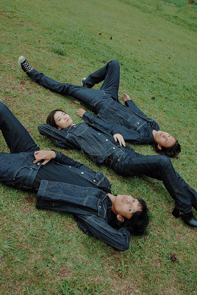 Pot Meets Pop Hadirkan Koleksi Denim dengan 100% Eco Fabric Badjatex