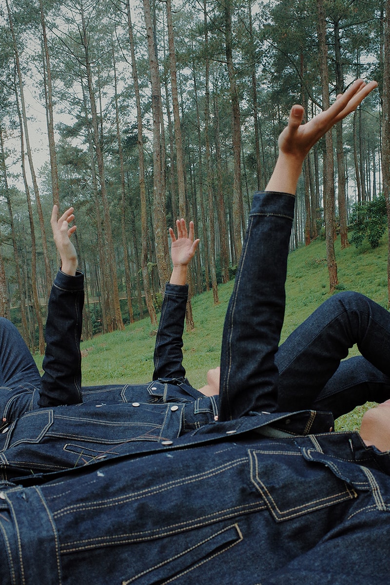 Pot Meets Pop Hadirkan Koleksi Denim dengan 100% Eco Fabric Badjatex