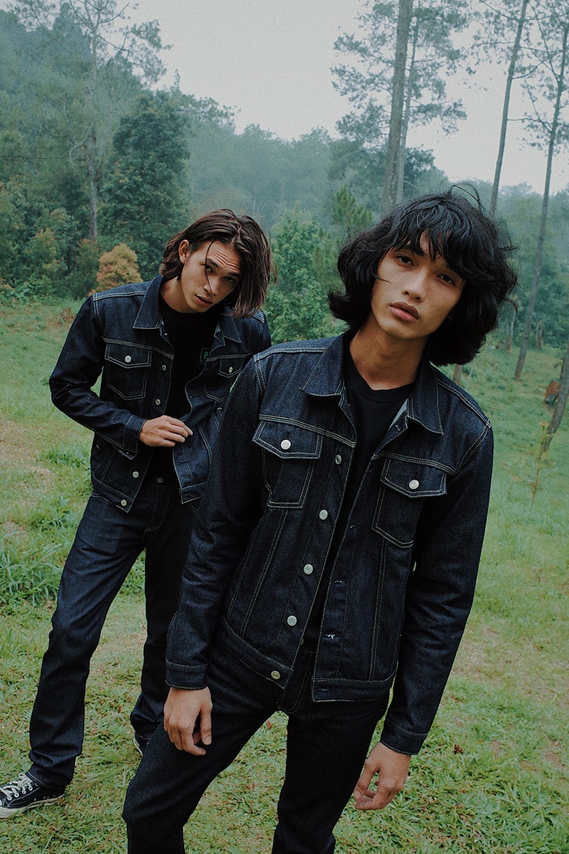 Pot Meets Pop Hadirkan Koleksi Denim dengan 100% Eco Fabric Badjatex