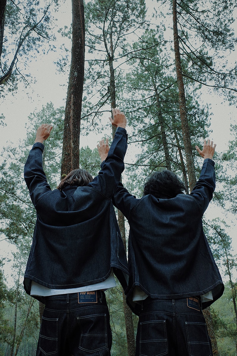 Pot Meets Pop Hadirkan Koleksi Denim dengan 100% Eco Fabric Badjatex