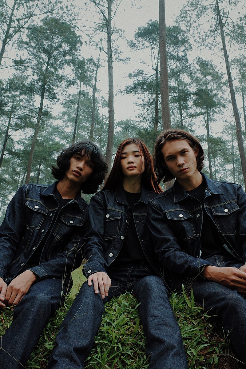 Pot Meets Pop Hadirkan Koleksi Denim dengan 100% Eco Fabric Badjatex