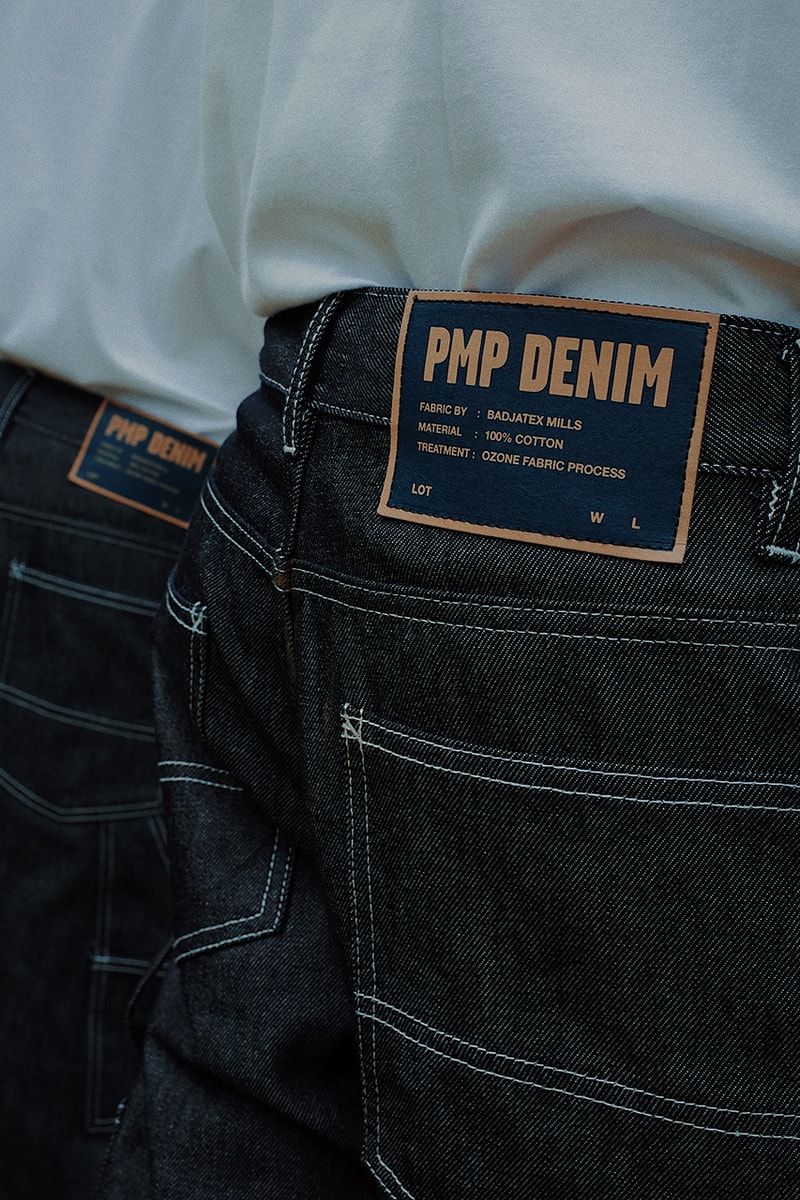 Pot Meets Pop Hadirkan Koleksi Denim dengan 100% Eco Fabric Badjatex