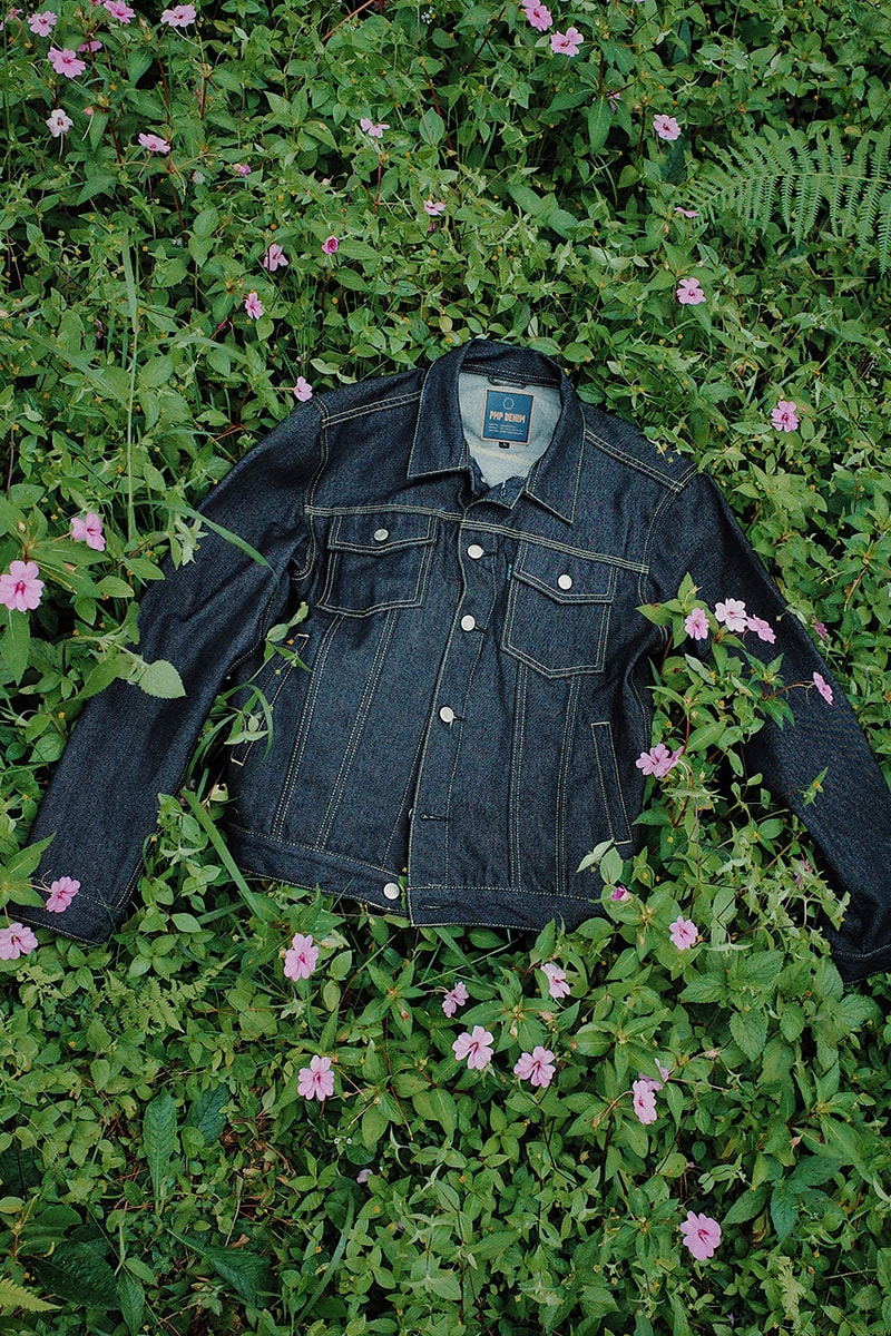 Pot Meets Pop Hadirkan Koleksi Denim dengan 100% Eco Fabric Badjatex