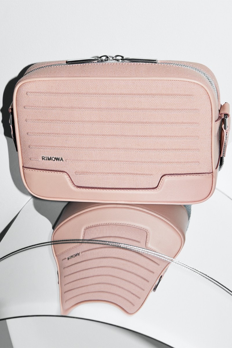 RIMOWA Rilis Koleksi Tas dengan Tampilan yang Sleek dan Fungsional