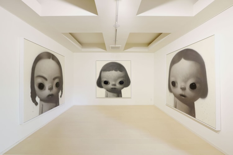 Empat Karya Terbaru Roby Dwi Antono Tampil di Art Basel Hong Kong