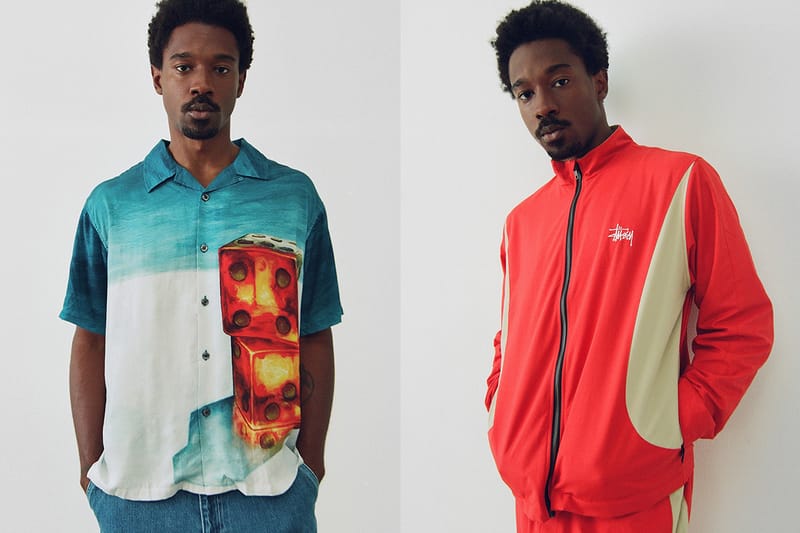 Stüssy Tampilkan Warna dan Corak yang Bold Pada Koleksi Summer 2021