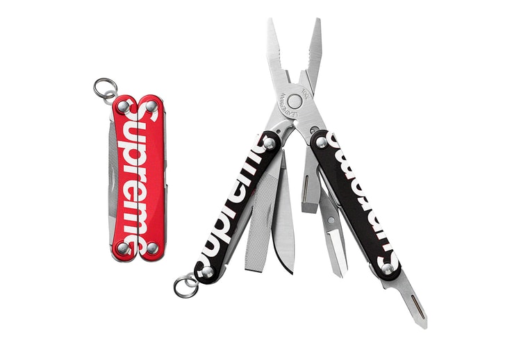 Supreme Spring/Summer 2021 Week 13 Drop