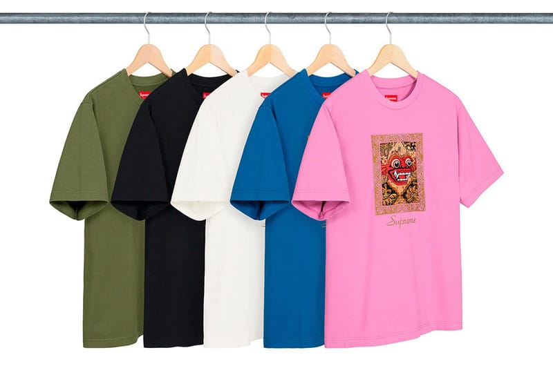 Supreme Spring/Summer 2021 Week 14 Drop