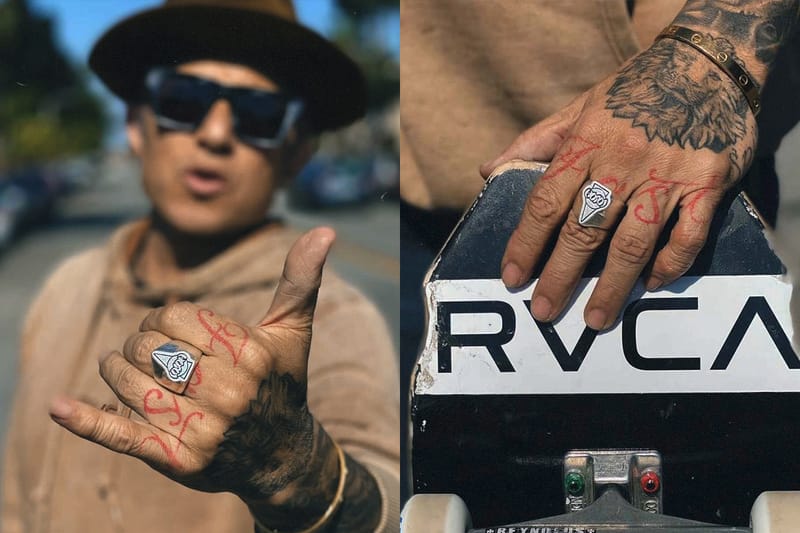 Sweda Berkolaborasi dengan Christian Hosoi untuk Rilis Cincin Edisi Terbatas