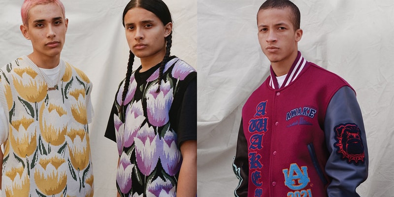 Awake NY Membawakan Elemen College dalam Koleksi Spring/Summer 2021