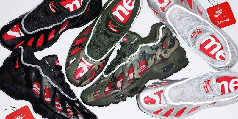supreme air max 2021