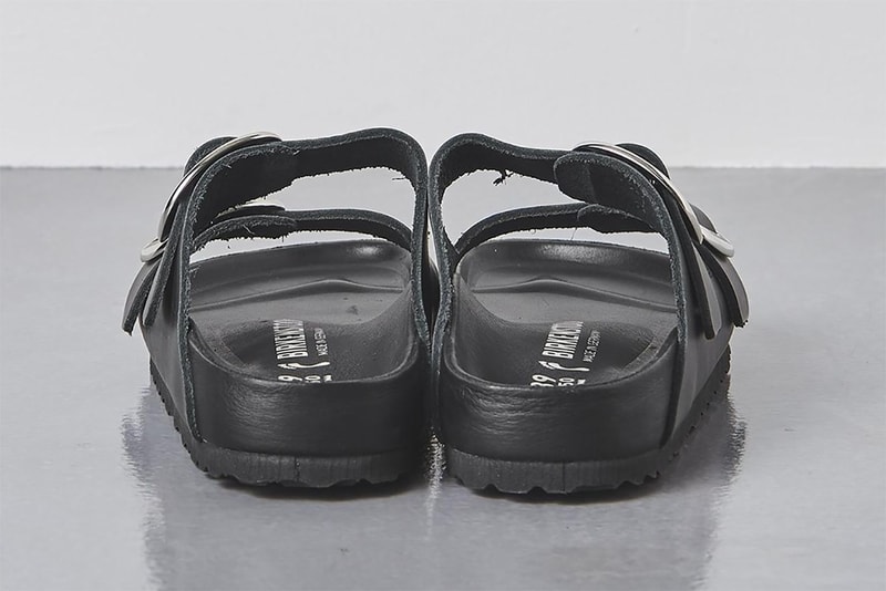 UNITED ARROWS dan Birkenstock Rilis Arizona "Big Buckle"