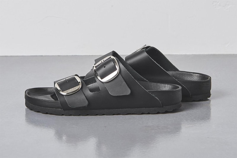 UNITED ARROWS dan Birkenstock Rilis Arizona "Big Buckle"