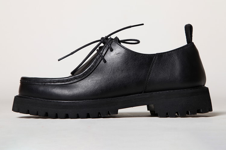 UTARA Rilis 1st Anniversary Shoes bernama 'REMY'