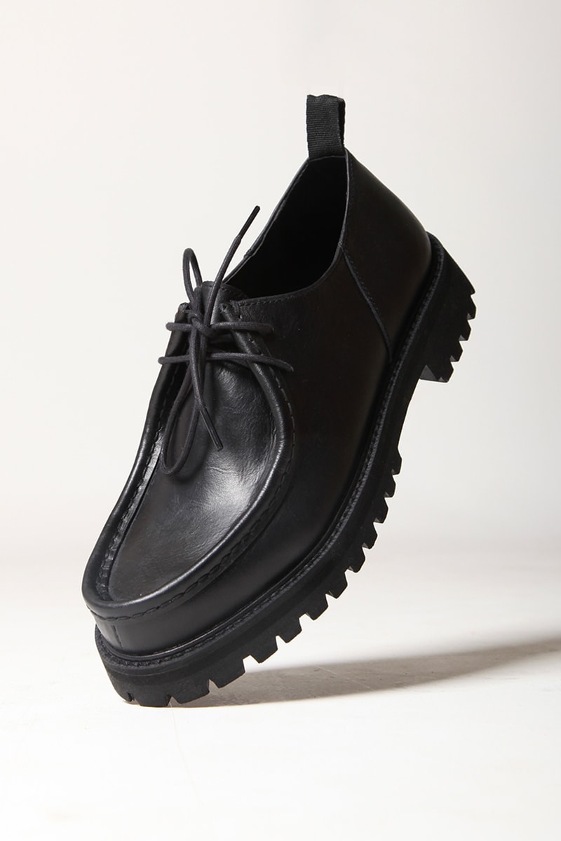 UTARA Rilis 1st Anniversary Shoes bernama 'REMY'