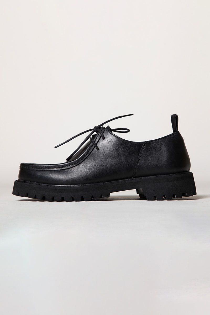 UTARA Rilis 1st Anniversary Shoes bernama 'REMY'