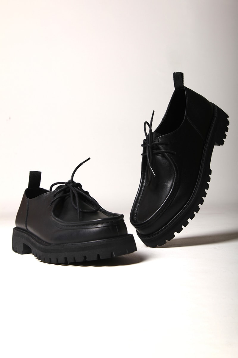 UTARA Rilis 1st Anniversary Shoes bernama 'REMY'