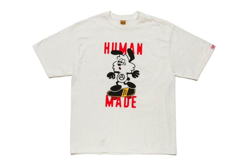 VERDY dan NIGO Rilis Capsule Collection Terbaru HUMAN MADE