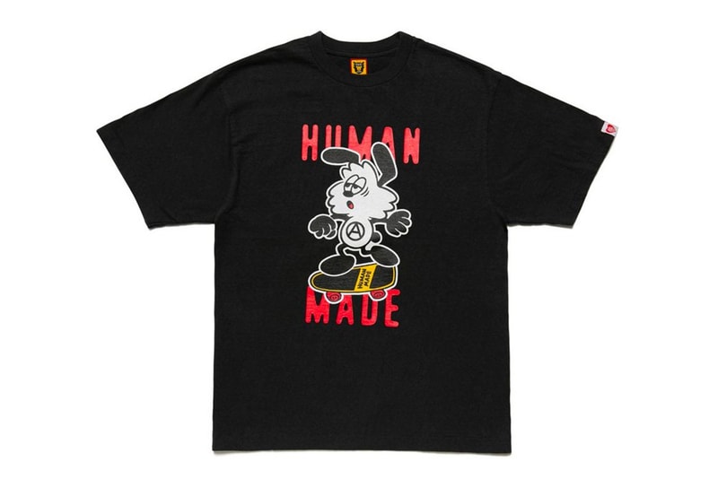 VERDY dan NIGO Rilis Capsule Collection Terbaru HUMAN MADE