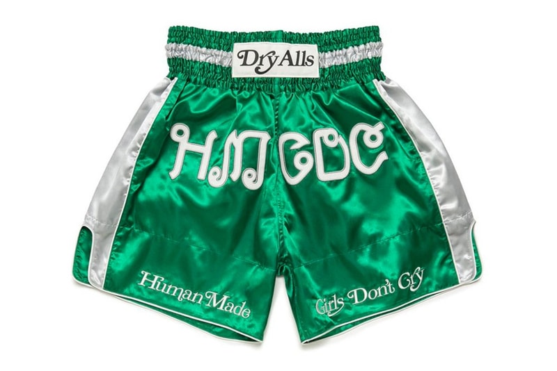 VERDY dan NIGO Rilis Capsule Collection Terbaru HUMAN MADE