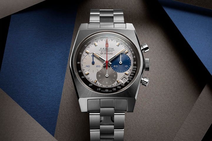 Zenith Kembali Rilis Hybrid El Primero lewat Chronomaster Revival A3817