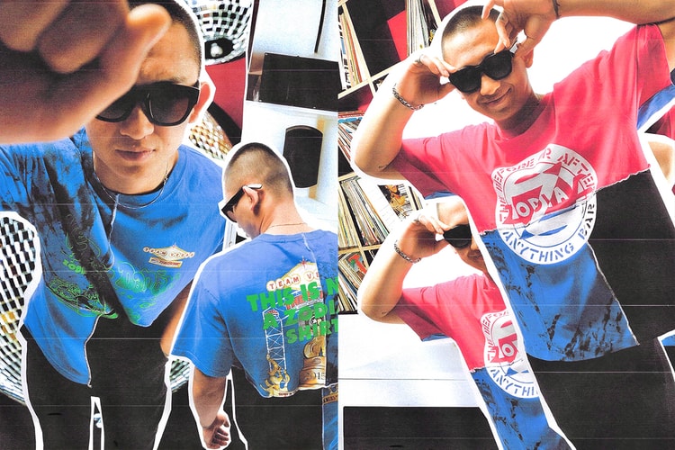 Zodiac dan BURU STUDIO Rilis Drop 2 Koleksi "This is Not a Zodiac Shirt"