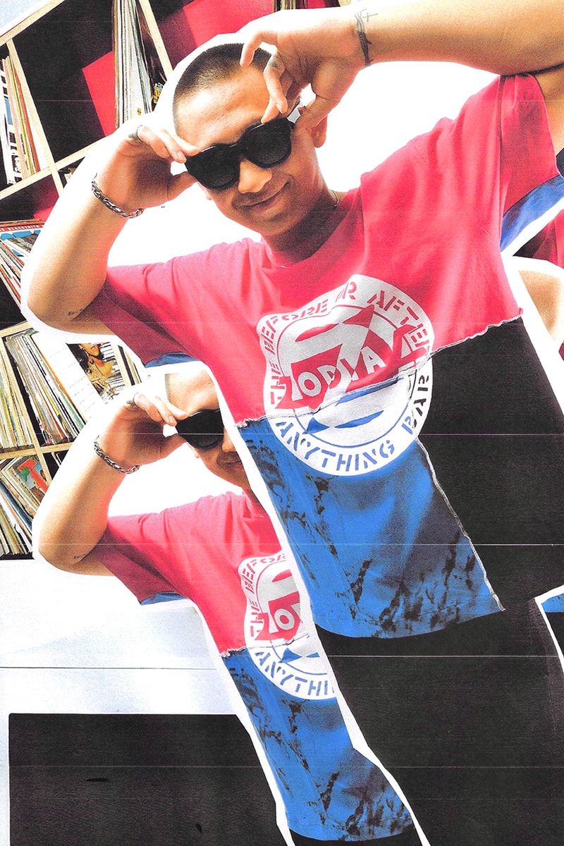 Zodiac dan BURU STUDIO Rilis Drop 2 Koleksi "This is Not a Zodiac Shirt"