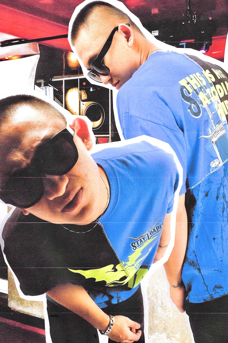 Zodiac dan BURU STUDIO Rilis Drop 2 Koleksi "This is Not a Zodiac Shirt"